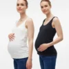 2-pack zwangerschapskleding