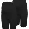 2-pack zwangerschapskleding-shorts