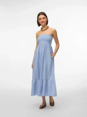 Awalisa lange jurk
