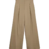 Awayah-broek met hoge taille