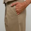 Awayah-broek met hoge taille