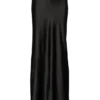 Awbea lange rok met hoge taille