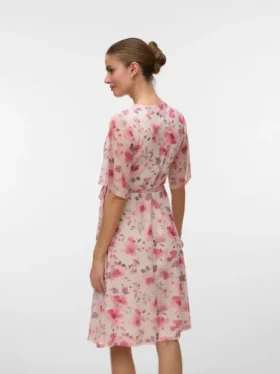 Awblair midi-jurk