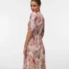 Awblair midi-jurk