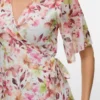 Awblair midi-jurk