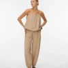 Awblaire-broek met hoge taille