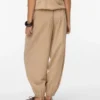 Awblaire-broek met hoge taille