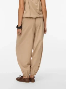 Awblaire-broek met hoge taille