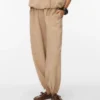 Awblaire-broek met hoge taille