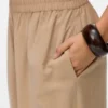 Awblaire-broek met hoge taille