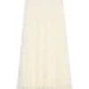 Awblakely lange rok met hoge taille