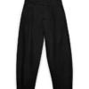 Awcarley-broek met hoge taille