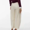 Awcarley-broek met hoge taille