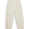 Awcarley-broek met hoge taille