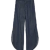 Awfia-broek met hoge taille