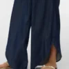 Awfia-broek met hoge taille