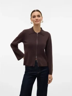 Awhanna breigoed vest