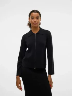Awhanna breigoed vest