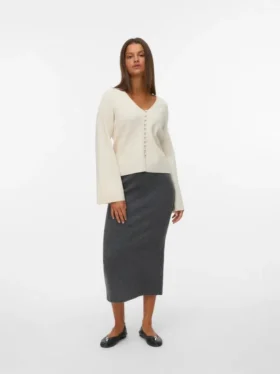 Awhanna breigoed vest
