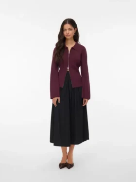Awhanna breigoed vest