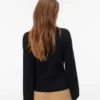 Awhanna breigoed vest