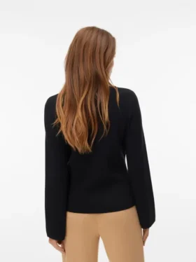 Awhanna breigoed vest