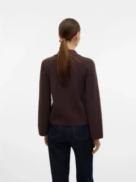 Awhanna breigoed vest