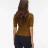 Awhanna breigoed vest