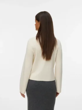 Awhanna breigoed vest