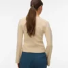 Awhanna breigoed vest