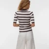 Awhanna breigoed vest