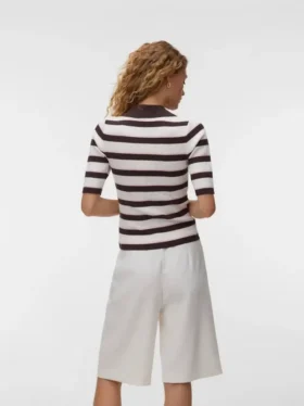 Awhanna breigoed vest