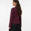 Awhanna breigoed vest