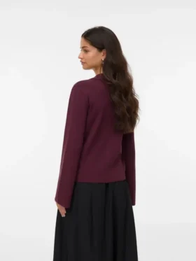 Awhanna breigoed vest