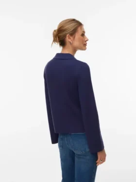 Awhanna breigoed vest