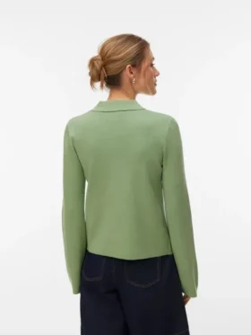 Awhanna breigoed vest