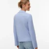 Awhanna breigoed vest