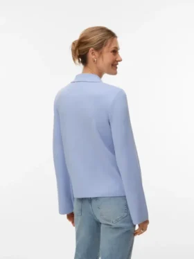 Awhanna breigoed vest