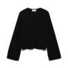 Awhanna breigoed vest