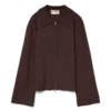 Awhanna breigoed vest