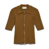 Awhanna breigoed vest