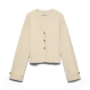 Awhanna breigoed vest