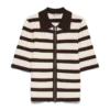 Awhanna breigoed vest