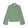 Awhanna breigoed vest
