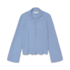 Awhanna breigoed vest