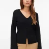 Awhanna breigoed vest