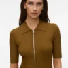 Awhanna breigoed vest