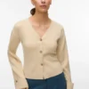 Awhanna breigoed vest