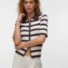 Awhanna breigoed vest
