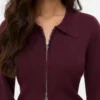 Awhanna breigoed vest